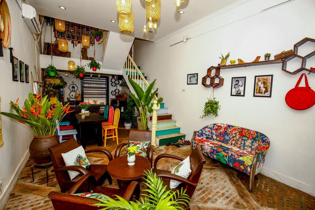 Millan Home Reflections Hanoi Luaran gambar