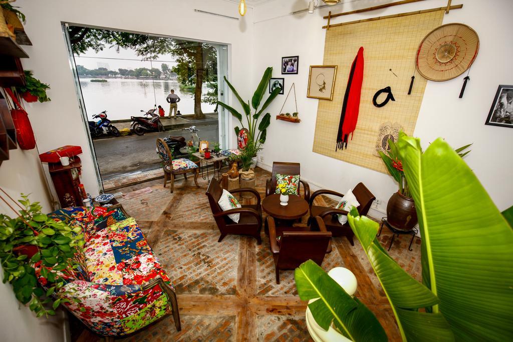 Millan Home Reflections Hanoi Luaran gambar