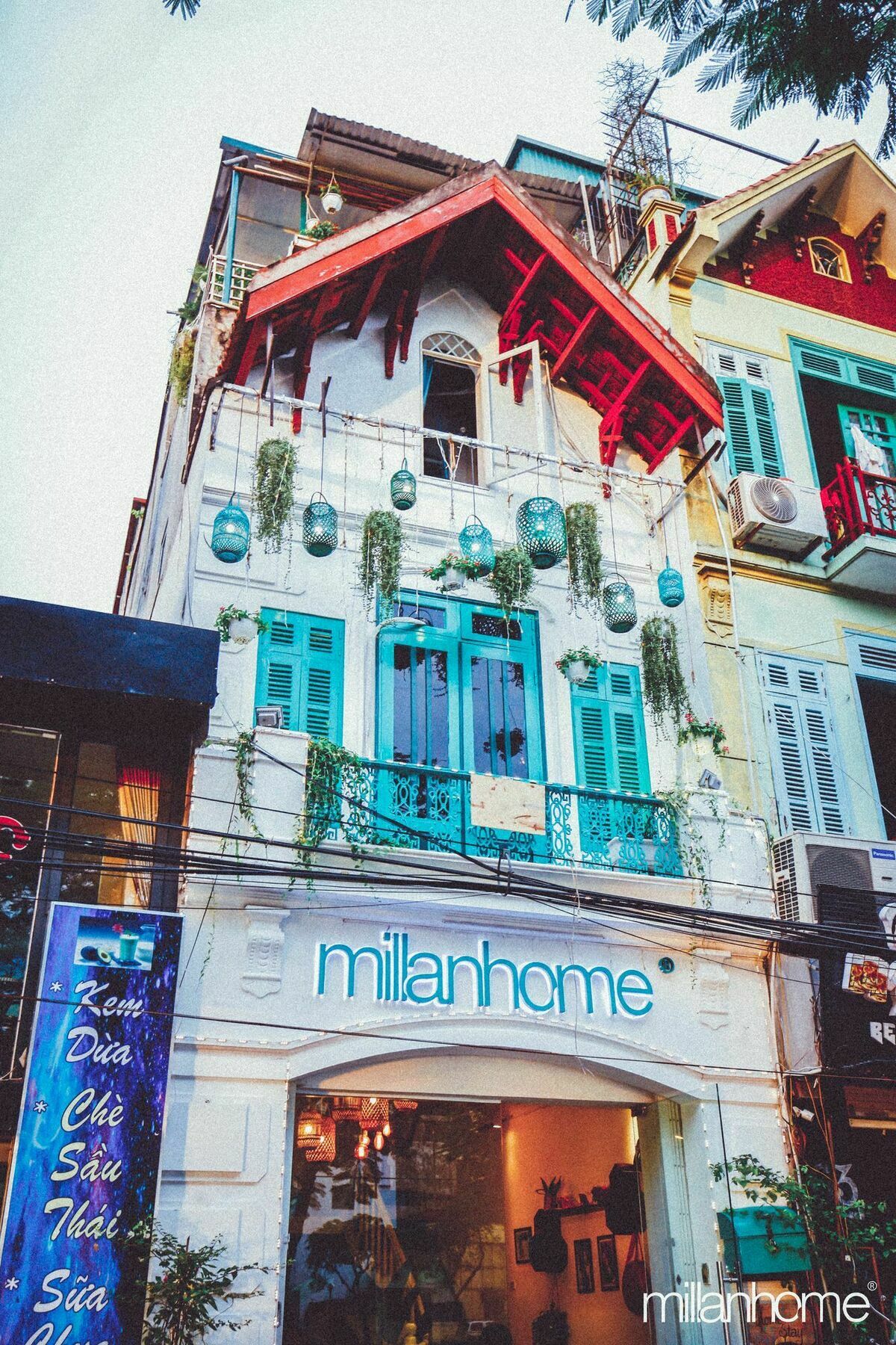 Millan Home Reflections Hanoi Luaran gambar