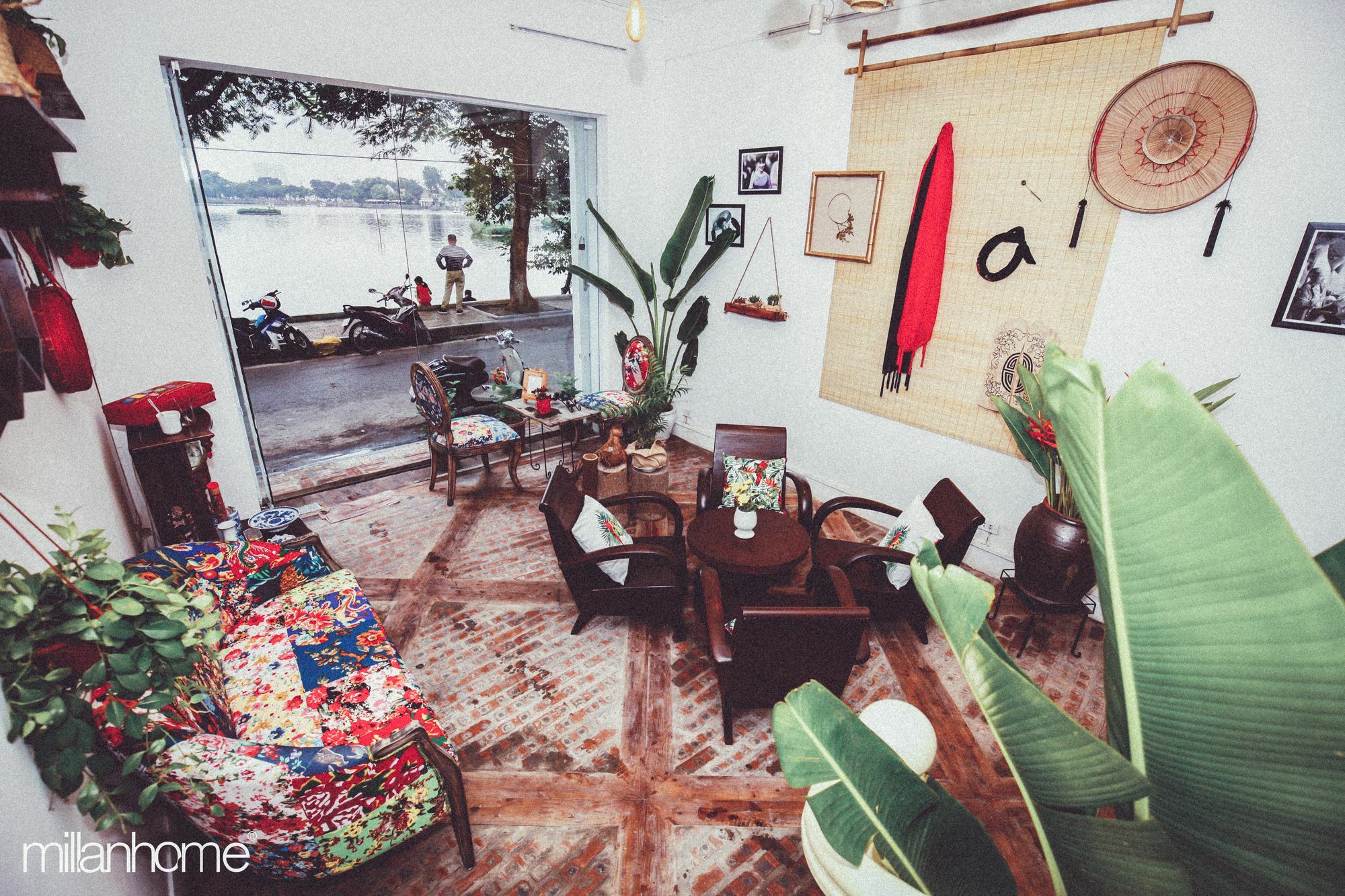 Millan Home Reflections Hanoi Luaran gambar