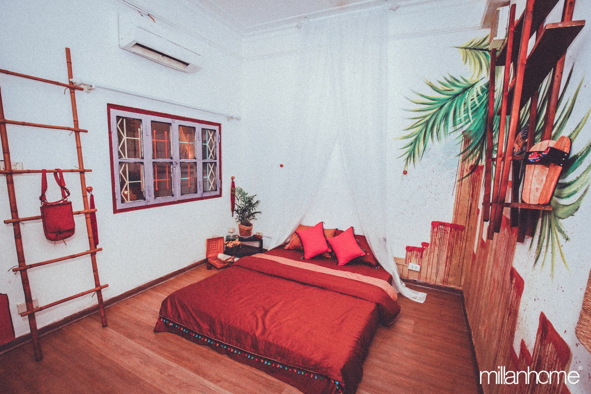 Millan Home Reflections Hanoi Luaran gambar