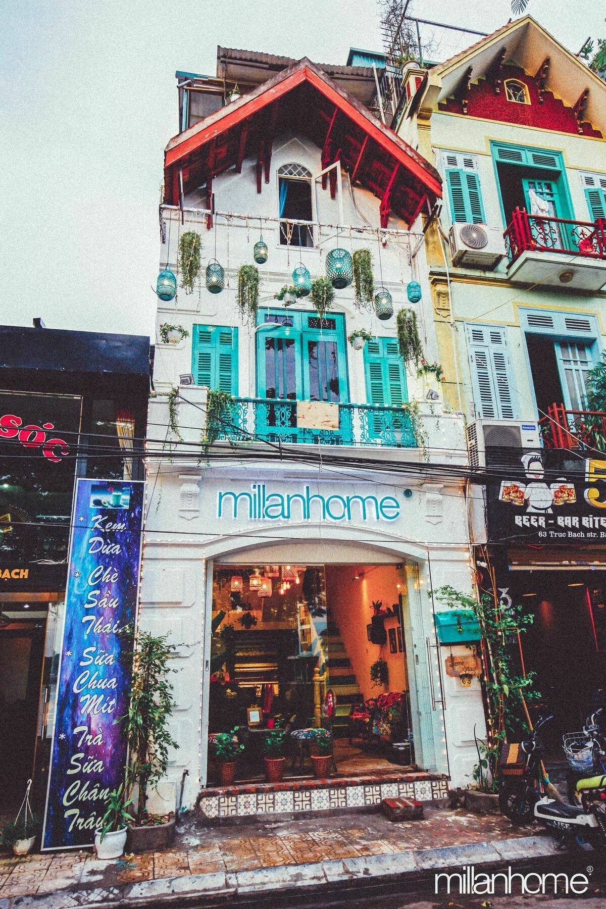 Millan Home Reflections Hanoi Luaran gambar
