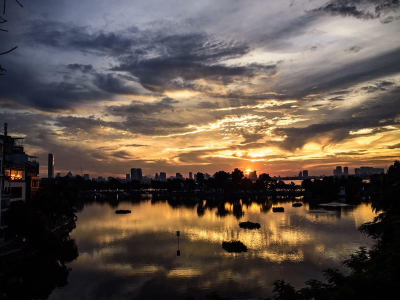 Millan Home Reflections Hanoi Luaran gambar